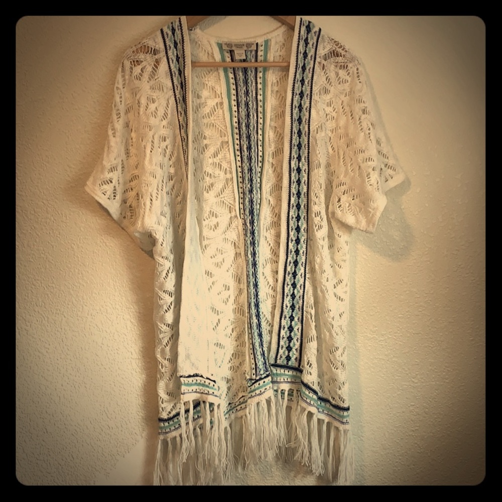 Vintage American Blues Women’s Cardigan